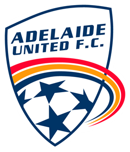 Adelaide United FC Logo