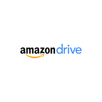 Amazon Drive Logo Vector