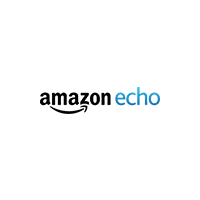 Amazon Echo Logo Vector
