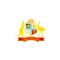 Australia National Cricket Team Logo Vector