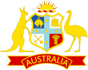 Australia National Cricket Team Logo