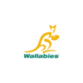 Australia National Rugby Union Team Logo