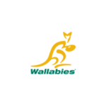 Australia National Rugby Union Team Logo