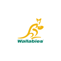 Australia National Rugby Union Team Logo
