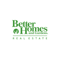 Better Homes and Gardens Real Estate Logo Vector