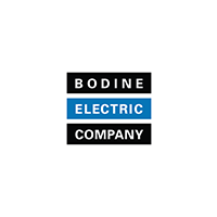Bodine Electric Company Logo Vector