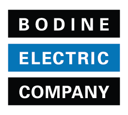 Bodine Electric Company Logo