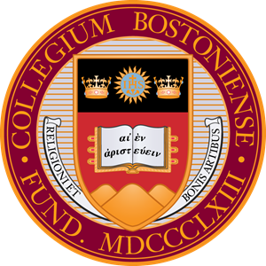 Boston College Seal Logo