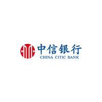 China CITIC Bank Logo Vector