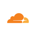 CloudFlare Icon Logo