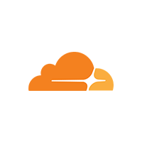 CloudFlare Icon Logo