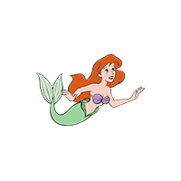 Disney's Little Mermaid Logo