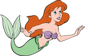 Disneys Little Mermaid Logo