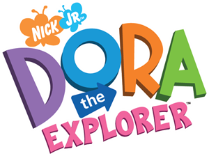 Dora The Explorer Logo