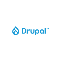 Drupal New Logo Vector