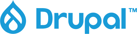 Drupal New Logo