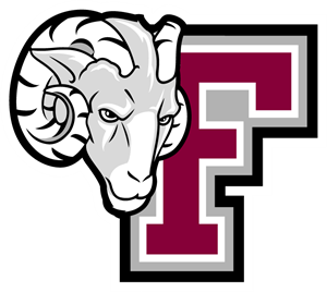 Fordham Rams Logo