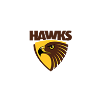 Hawthorn Hawks Logo Vector