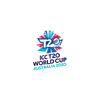 ICC T20 World Cup 2020 Logo Vector