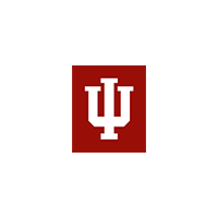 Indiana University Bloomington Logo Vector