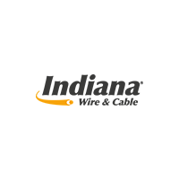 Indiana Wire & Cable Logo Vector