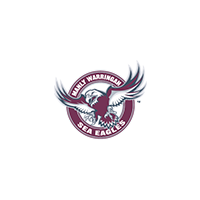 Manly Warringah Sea Eagles Logo Vector