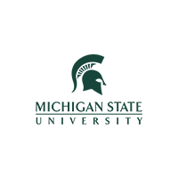 Michigan State University Logo Vector
