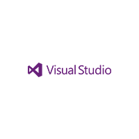 Microsoft Visual Studio Logo Vector
