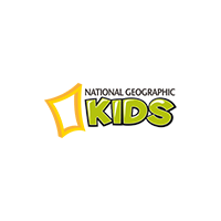 National Geographic Kids Logo Vector