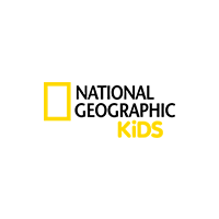 National Geographic Kids New Logo