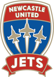 Newcastle United Jets FC Logo