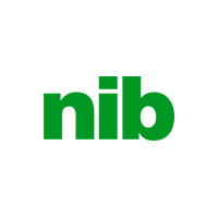 Nib Travel Insurance Logo Vector