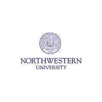 Northwestern University Logo Vector