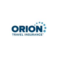 Orion Travel Insurance Logo Vector