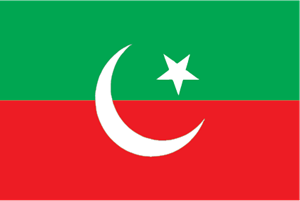 PTI Flag Logo