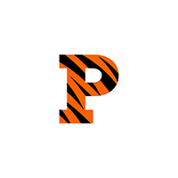 Princeton Tigers Logo Vector