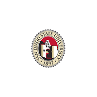 San Diego State University Seal Logo