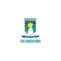 The Educators Logo Vector