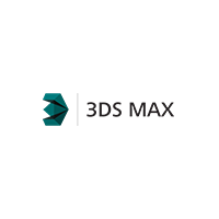 3DS MAX Logo Vector