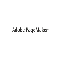 Adobe PageMaker Logo Vector