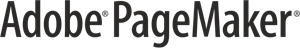 Adobe PageMaker Logo