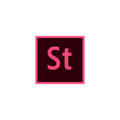 Adobe Stock CC Logo