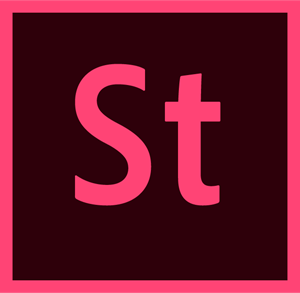 Adobe Stock CC Logo