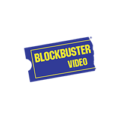 Blockbuster Video Logo
