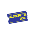 Blockbuster Video Logo