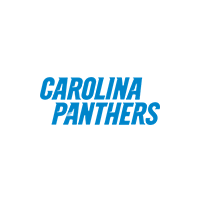 Carolina Panthers Text Logo Vector