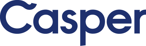 Casper New Logo
