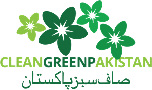 Clean Green Pakistan Logo