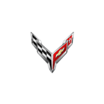 Corvette Icon Logo