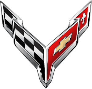 Corvette Icon Logo